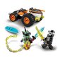 71706 LEGO® NINJAGO Cole‘i kiirauto hind ja info | Klotsid ja konstruktorid | kaup24.ee