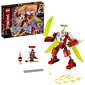 71707 LEGO® NINJAGO Kai robotlennuk hind ja info | Klotsid ja konstruktorid | kaup24.ee