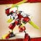 71707 LEGO® NINJAGO Kai robotlennuk hind ja info | Klotsid ja konstruktorid | kaup24.ee