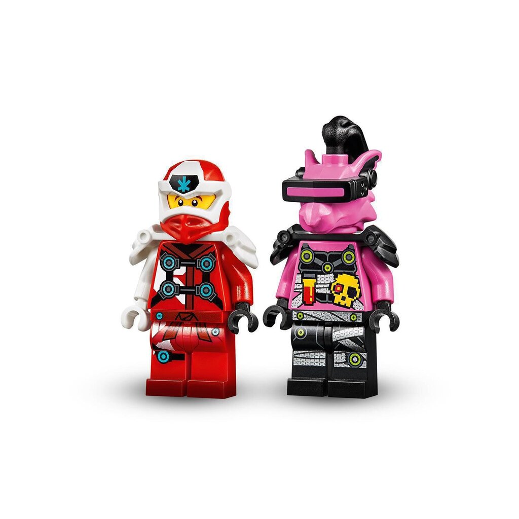 71707 LEGO® NINJAGO Kai robotlennuk hind ja info | Klotsid ja konstruktorid | kaup24.ee