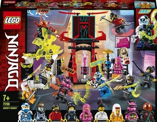 71708 LEGO® NINJAGO Рынок игроков цена и информация | Конструкторы и кубики | kaup24.ee