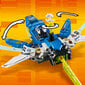 71709 LEGO® NINJAGO Jay ja Lloydi võidusõidumasinad цена и информация | Klotsid ja konstruktorid | kaup24.ee