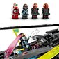 71710 LEGO® NINJAGO Ninja auto hind ja info | Klotsid ja konstruktorid | kaup24.ee