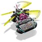 71710 LEGO® NINJAGO Ninja auto цена и информация | Klotsid ja konstruktorid | kaup24.ee