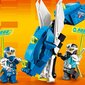 71711 LEGO® NINJAGO Jay avatari mängukapsel hind ja info | Klotsid ja konstruktorid | kaup24.ee