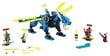 71711 LEGO® NINJAGO Jay avatari mängukapsel цена и информация | Klotsid ja konstruktorid | kaup24.ee