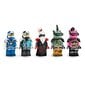 71711 LEGO® NINJAGO Jay avatari mängukapsel hind ja info | Klotsid ja konstruktorid | kaup24.ee