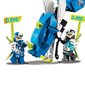 71711 LEGO® NINJAGO Jay avatari mängukapsel цена и информация | Klotsid ja konstruktorid | kaup24.ee