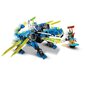 71711 LEGO® NINJAGO Jay avatari mängukapsel цена и информация | Klotsid ja konstruktorid | kaup24.ee