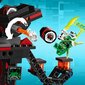 71712 LEGO® NINJAGO Keiserlik hulluse pühamu hind ja info | Klotsid ja konstruktorid | kaup24.ee