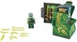 71716 LEGO® NINJAGO Lloyd Avatari mängukapsel цена и информация | Klotsid ja konstruktorid | kaup24.ee