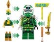 71716 LEGO® NINJAGO Lloyd Avatari mängukapsel цена и информация | Klotsid ja konstruktorid | kaup24.ee