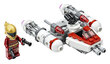 75263 LEGO® Star Wars Resistance Y-tiivaga minihävitaja цена и информация | Klotsid ja konstruktorid | kaup24.ee