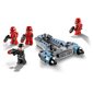 75266 LEGO® Star Wars Sith Warrior lahingukomplekt цена и информация | Klotsid ja konstruktorid | kaup24.ee