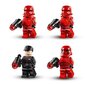 75266 LEGO® Star Wars Sith Warrior lahingukomplekt цена и информация | Klotsid ja konstruktorid | kaup24.ee