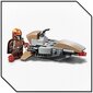 75267 LEGO® Star Wars Mandaloria lahingukomplekt цена и информация | Klotsid ja konstruktorid | kaup24.ee