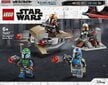 75267 LEGO® Star Wars Mandaloria lahingukomplekt цена и информация | Klotsid ja konstruktorid | kaup24.ee