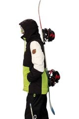 SkiBack unisex snieglenčių kuprinė Wantalis ‎SURFBK цена и информация | Туристические, походные рюкзаки | kaup24.ee