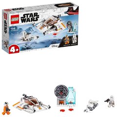 75268 LEGO® Star Wars™ Snowspeeder™ цена и информация | Конструкторы и кубики | kaup24.ee