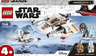 75268 LEGO® Star Wars™ Snowspeeder™ цена и информация | Конструкторы и кубики | kaup24.ee