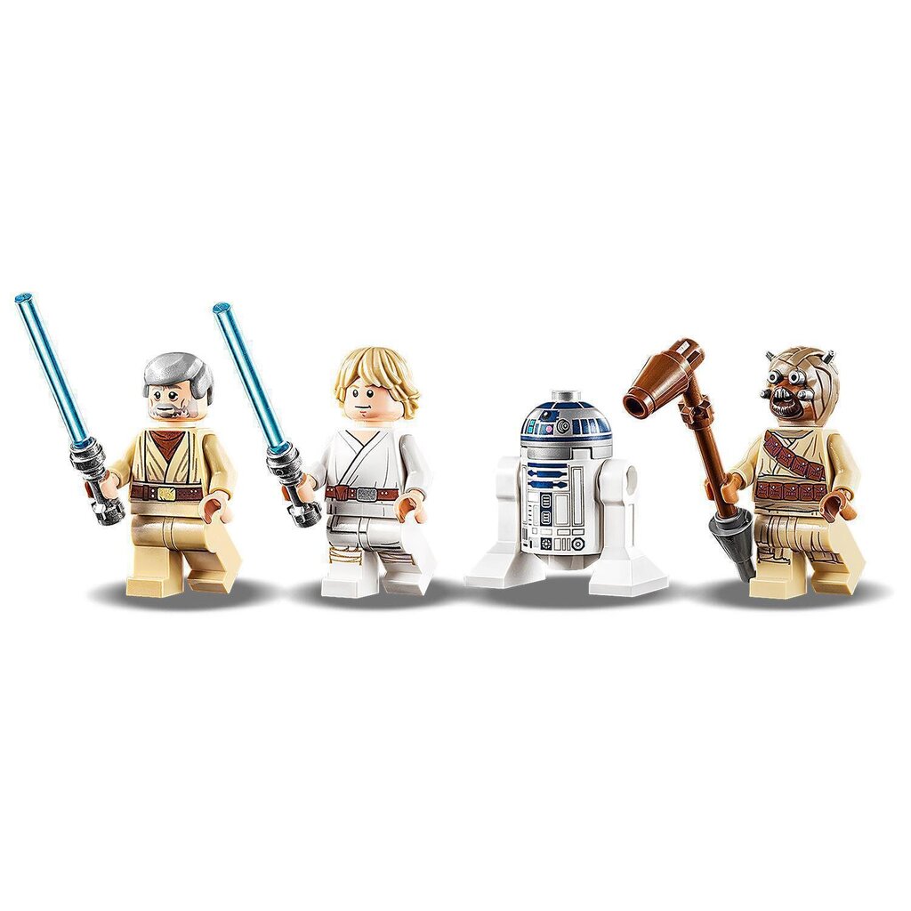 75270 LEGO® Star Wars Obi-Wan onn цена и информация | Klotsid ja konstruktorid | kaup24.ee