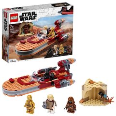 75271 LEGO® Star Wars Luke Skywalker Landspeeder цена и информация | Конструкторы и кубики | kaup24.ee