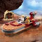 75271 LEGO® Star Wars Luke Skywalker Landspeeder hind ja info | Klotsid ja konstruktorid | kaup24.ee