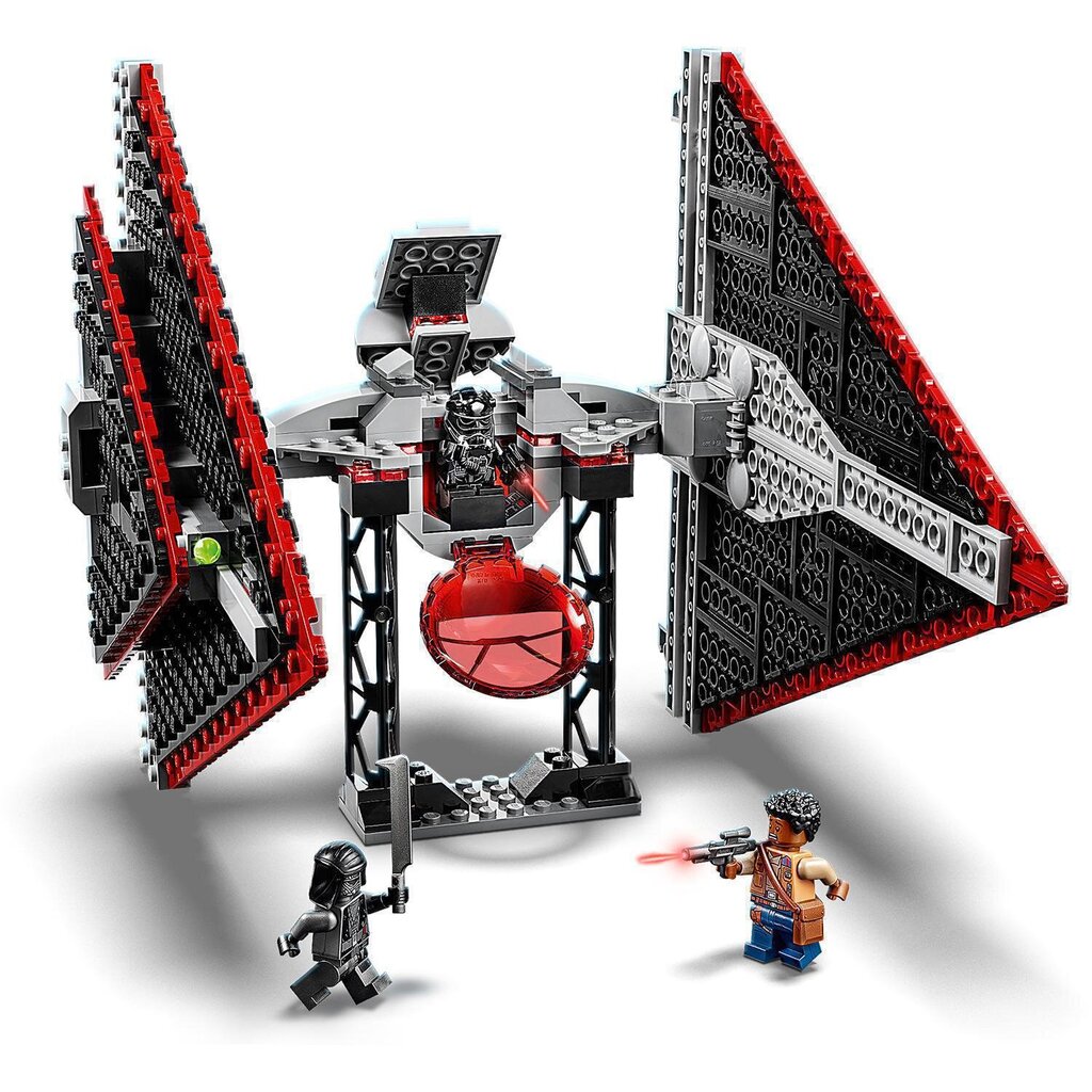 75272 LEGO® Star Wars Episode IX Sitų TIE Fighter hind ja info | Klotsid ja konstruktorid | kaup24.ee