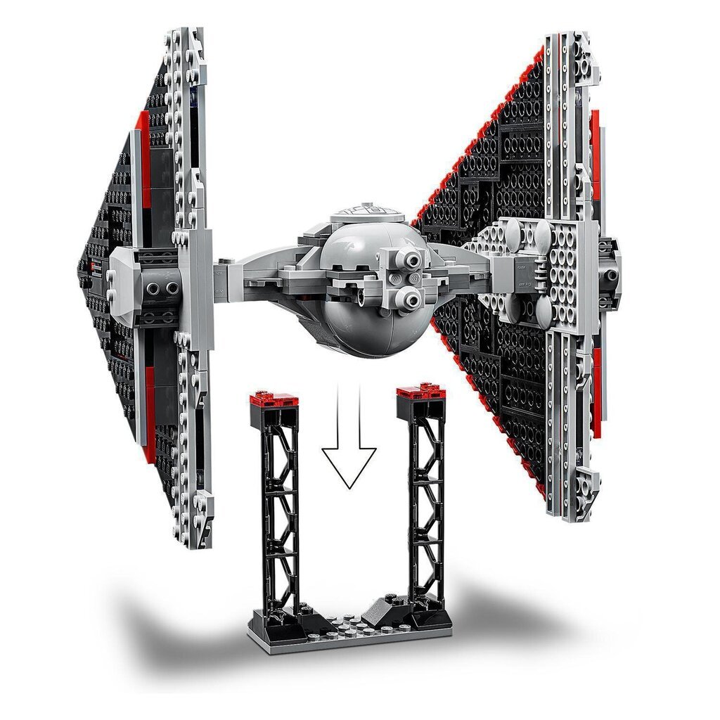 75272 LEGO® Star Wars Episode IX Sitų TIE Fighter hind ja info | Klotsid ja konstruktorid | kaup24.ee