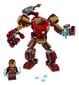 76140 LEGO® Super Heroes Iron Man robot цена и информация | Klotsid ja konstruktorid | kaup24.ee