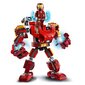 76140 LEGO® Super Heroes Iron Man robot hind ja info | Klotsid ja konstruktorid | kaup24.ee