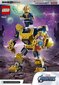 76141 LEGO® Super Heroes Thanose robot hind ja info | Klotsid ja konstruktorid | kaup24.ee