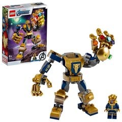 76141 LEGO® Super Heroes Thanose robot hind ja info | Klotsid ja konstruktorid | kaup24.ee