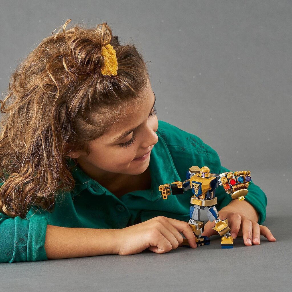 76141 LEGO® Super Heroes Thanose robot hind ja info | Klotsid ja konstruktorid | kaup24.ee
