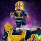 76141 LEGO® Super Heroes Thanose robot hind ja info | Klotsid ja konstruktorid | kaup24.ee