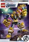 76141 LEGO® Super Heroes Thanose robot hind ja info | Klotsid ja konstruktorid | kaup24.ee