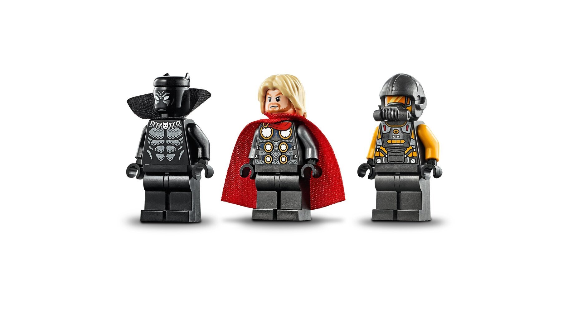 76142 LEGO® Super Heroes Avengers Mootorrattarünnak hind ja info | Klotsid ja konstruktorid | kaup24.ee