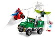 76147 LEGO® Super Heroes Kiskja veoauto röövimine цена и информация | Klotsid ja konstruktorid | kaup24.ee