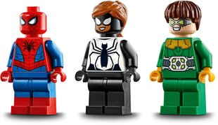 76148 LEGO® Marvel Super Heroes Человек Паук против Врача Ock цена и информация | Конструкторы и кубики | kaup24.ee