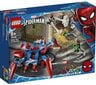 76148 LEGO® Super Heroes Spider-Man vs Doctor Ock цена и информация | Klotsid ja konstruktorid | kaup24.ee