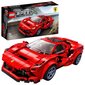 76895 LEGO® Speed Champions Ferrari F8 Tributo цена и информация | Klotsid ja konstruktorid | kaup24.ee