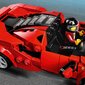 76895 LEGO® Speed Champions Ferrari F8 Tributo hind ja info | Klotsid ja konstruktorid | kaup24.ee