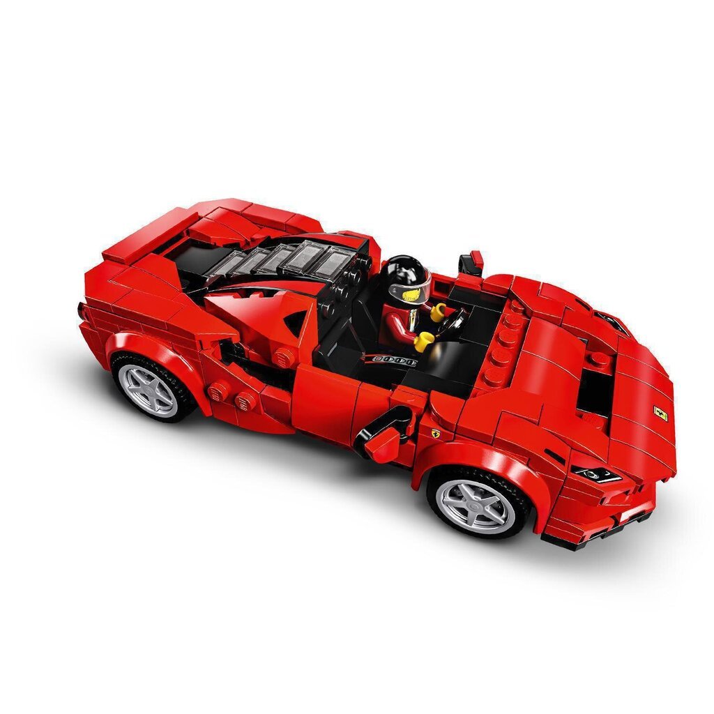 76895 LEGO® Speed Champions Ferrari F8 Tributo hind ja info | Klotsid ja konstruktorid | kaup24.ee