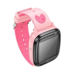 HOCO helistamisfunktsiooniga 2G Y100 - Roosa hind ja info | Nutikellad (smartwatch) | kaup24.ee