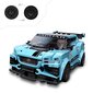 76898 LEGO® Speed Champions Formula E Panasonic Jaguar Racing GEN2 car & Jaguar I-PACE eTROPHY цена и информация | Klotsid ja konstruktorid | kaup24.ee