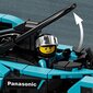 76898 LEGO® Speed Champions Formula E Panasonic Jaguar Racing GEN2 car & Jaguar I-PACE eTROPHY цена и информация | Klotsid ja konstruktorid | kaup24.ee