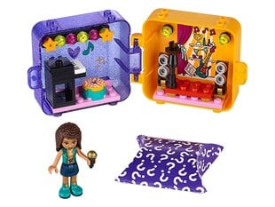 41400 LEGO® Friends Andrea игровой кубик цена и информация | Конструкторы и кубики | kaup24.ee