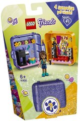 41400 LEGO® Friends Andrea mängukuubik цена и информация | Конструкторы и кубики | kaup24.ee