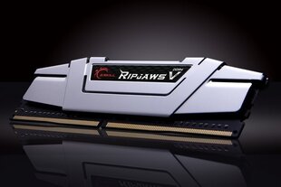 G.Skill Ripjaws V DDR4, 2x16GB, 3200MHz, CL16 (F4-3200C16D-32GVK) цена и информация | Оперативная память (RAM) | kaup24.ee