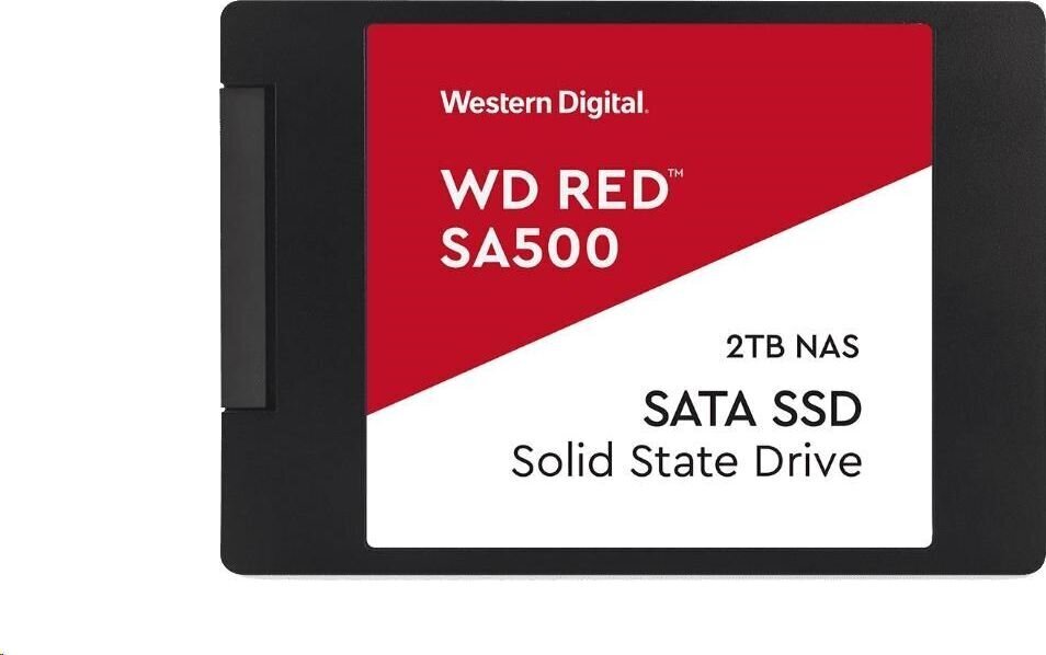 Western Digital WDS200T1R0A hind ja info | Sisemised kõvakettad (HDD, SSD, Hybrid) | kaup24.ee